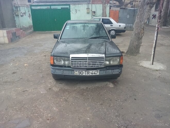 Mercedes 190 1990, 422,222 km - 2.0 л - Sumqayıt