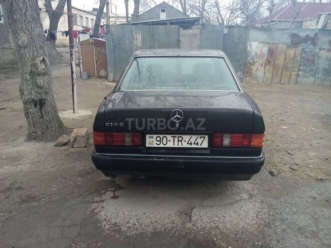 Mercedes 190 1990, 422,222 km - 2.0 л - Sumqayıt