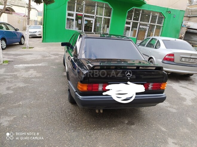 Mercedes 190 1991, 238,000 km - 1.8 л - Bakı