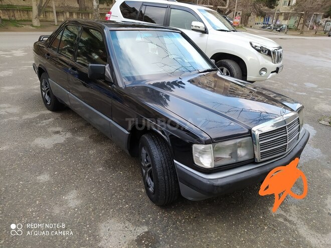 Mercedes 190 1991, 238,000 km - 1.8 л - Bakı