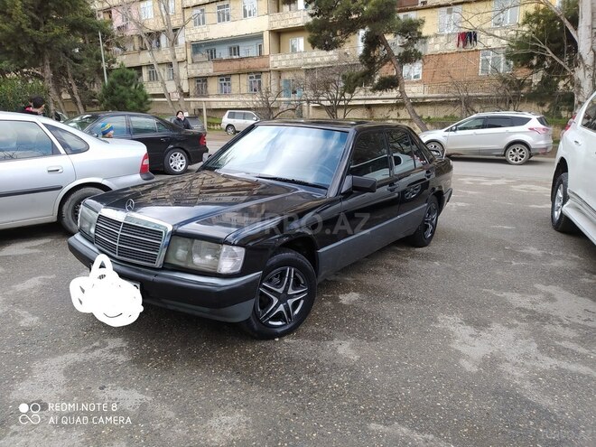 Mercedes 190 1991, 238,000 km - 1.8 л - Bakı