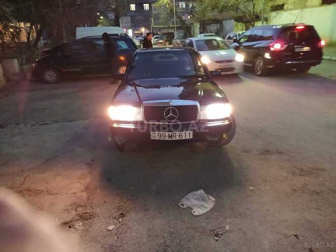 Mercedes 190 1992, 2,548,857 km - 0.2 l - Bakı