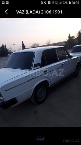 LADA (VAZ) 2106 1991, 86,999 km - 1.6 л - Bərdə