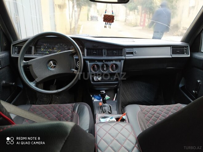 Mercedes 190 1991, 238,000 km - 1.8 л - Bakı