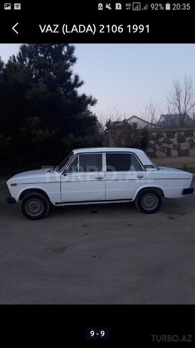 LADA (VAZ) 2106 1991, 86,999 km - 1.6 л - Bərdə