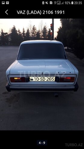 LADA (VAZ) 2106 1991, 86,999 km - 1.6 л - Bərdə