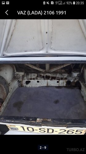 LADA (VAZ) 2106 1991, 86,999 km - 1.6 л - Bərdə