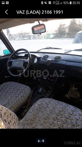 LADA (VAZ) 2106 1991, 86,999 km - 1.6 л - Bərdə