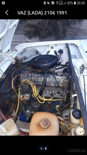 LADA (VAZ) 2106 1991, 86,999 km - 1.6 л - Bərdə