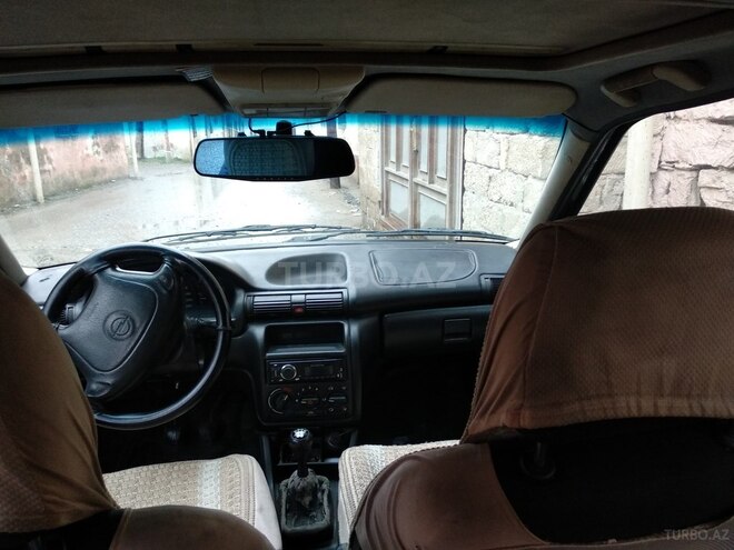 Opel Astra 1997, 296,500 km - 1.6 л - Bakı