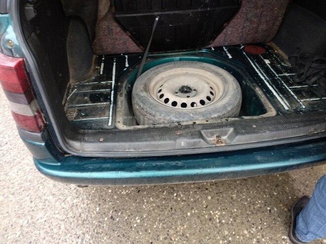 Opel Astra 1997, 296,500 km - 1.6 л - Bakı