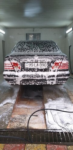Mercedes E 230 1996, 30,000 km - 2.3 л - Bakı