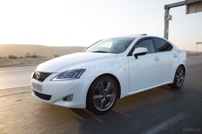 Lexus IS 250 2006, 220,000 km - 2.5 л - Bakı