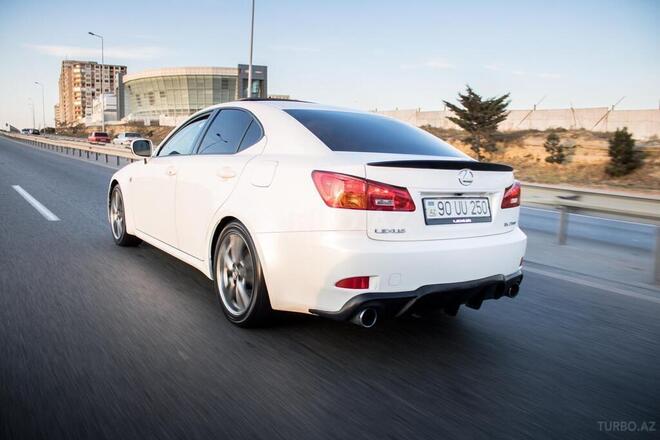 Lexus IS 250 2006, 220,000 km - 2.5 л - Bakı