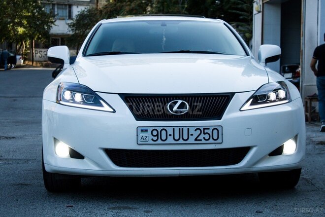 Lexus IS 250 2006, 220,000 km - 2.5 л - Bakı
