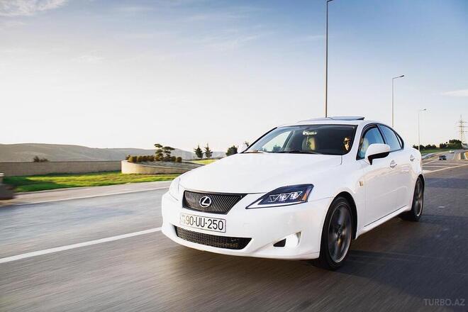 Lexus IS 250 2006, 220,000 km - 2.5 л - Bakı