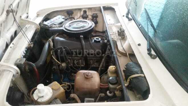 LADA (VAZ) 2106 1995, 452,548 km - 1.5 l - Ağcabədi