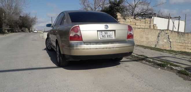Volkswagen Passat 2001, 111,334 km - 1.8 l - Bakı