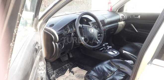 Volkswagen Passat 2001, 111,334 km - 1.8 l - Bakı