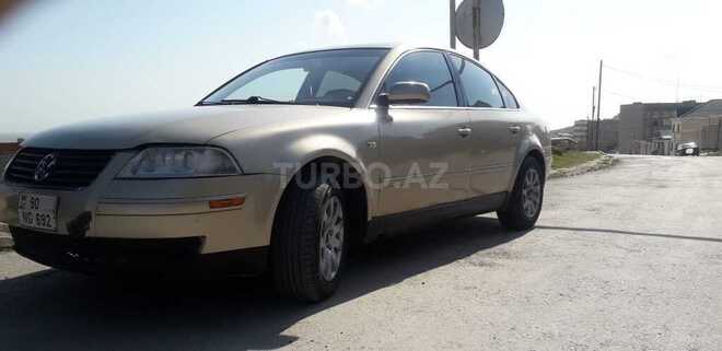 Volkswagen Passat 2001, 111,334 km - 1.8 l - Bakı