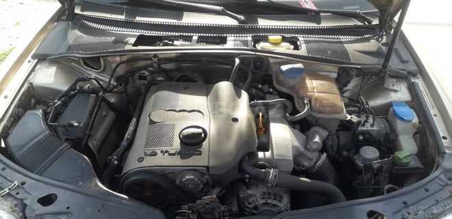Volkswagen Passat 2001, 111,334 km - 1.8 l - Bakı