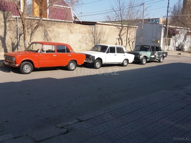 LADA (VAZ) 21011 1979, 12,356 km - 0.2 l - Bakı