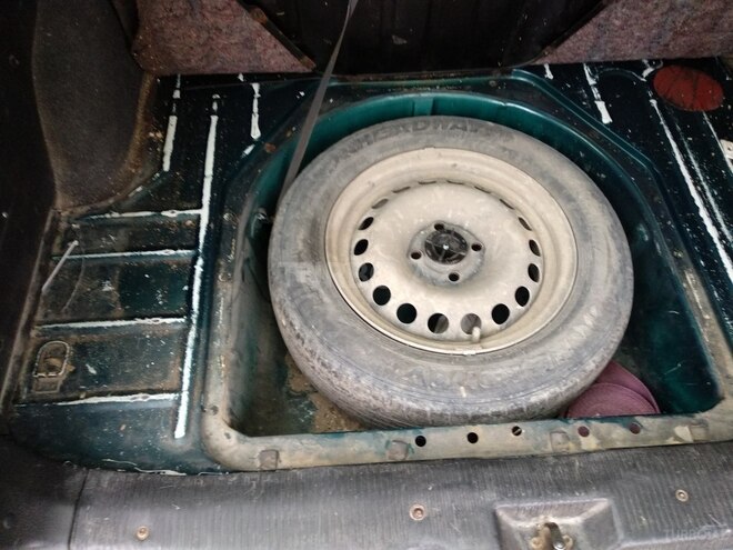 Opel Astra 1997, 286,500 km - 1.6 л - Bakı