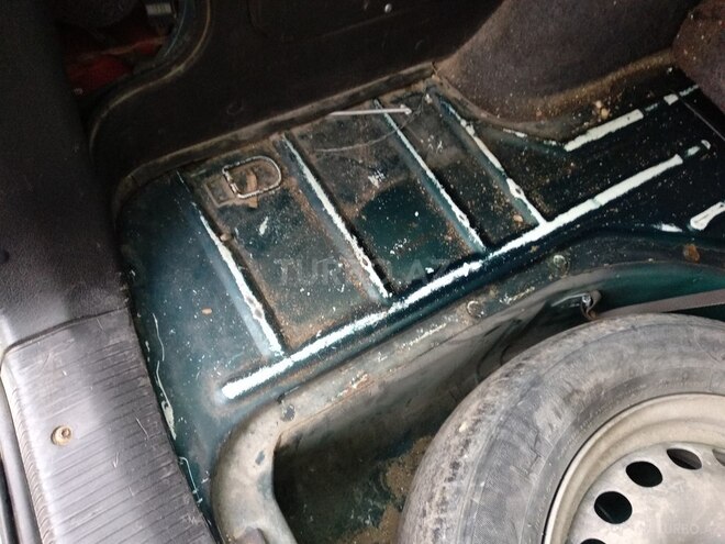 Opel Astra 1997, 286,500 km - 1.6 л - Bakı