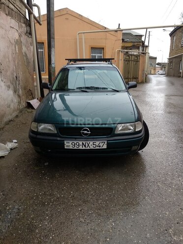 Opel Astra 1997, 286,500 km - 1.6 л - Bakı