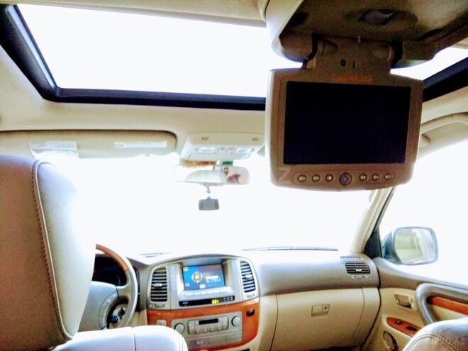Lexus LX 470 2007, 160,000 km - 4.7 l - Bakı
