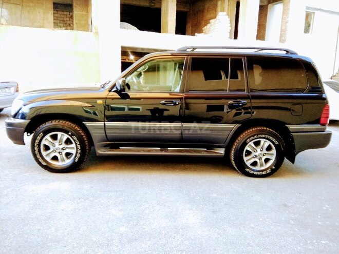 Lexus LX 470 2007, 160,000 km - 4.7 l - Bakı