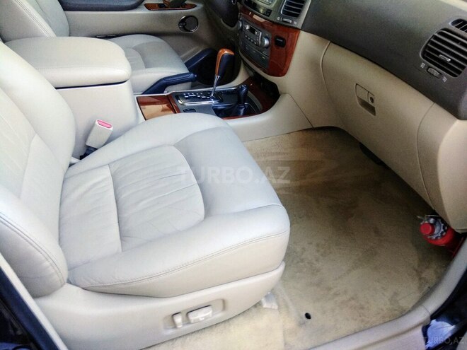 Lexus LX 470 2007, 160,000 km - 4.7 l - Bakı