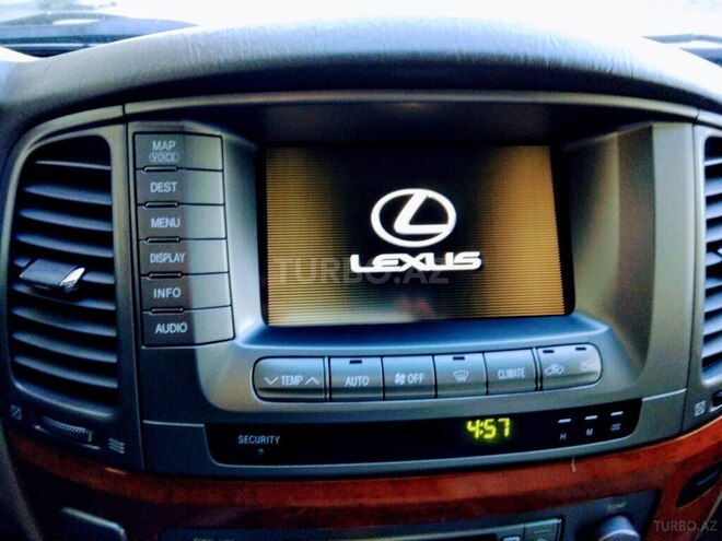 Lexus LX 470 2007, 160,000 km - 4.7 l - Bakı