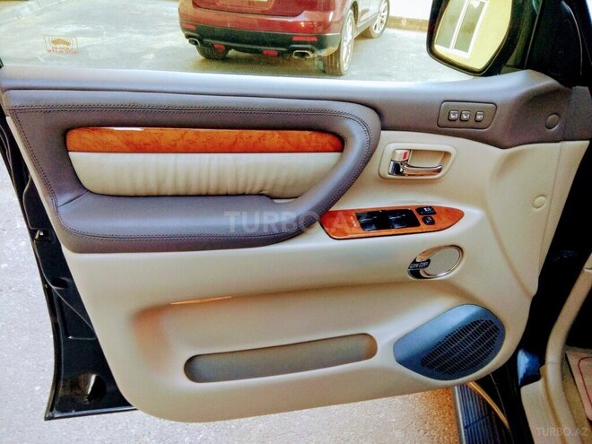 Lexus LX 470 2007, 160,000 km - 4.7 l - Bakı