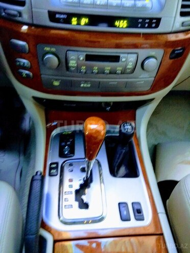 Lexus LX 470 2007, 160,000 km - 4.7 l - Bakı