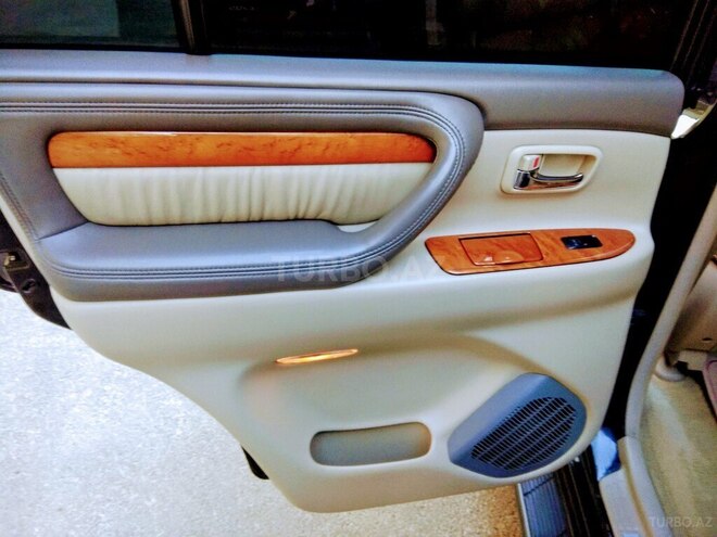Lexus LX 470 2007, 160,000 km - 4.7 l - Bakı