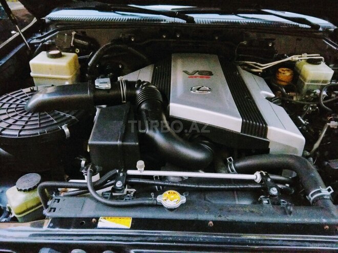 Lexus LX 470 2007, 160,000 km - 4.7 l - Bakı