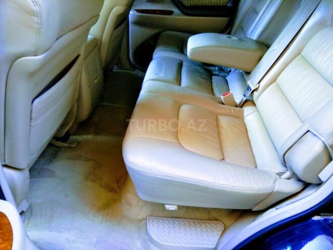 Lexus LX 470 2007, 160,000 km - 4.7 l - Bakı