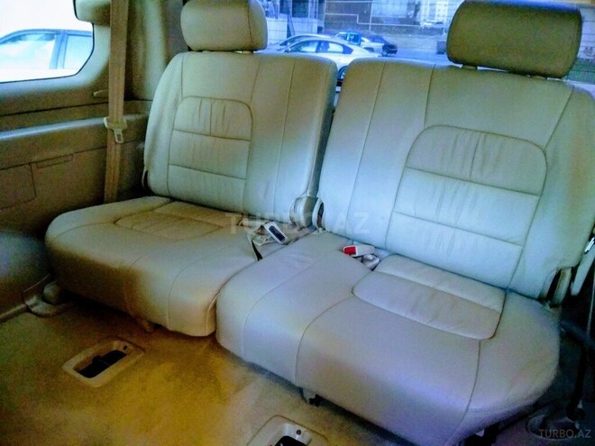 Lexus LX 470 2007, 160,000 km - 4.7 l - Bakı