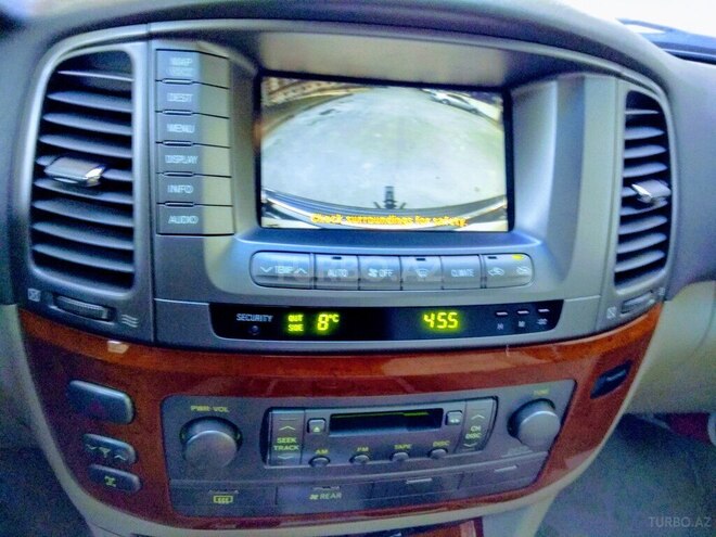 Lexus LX 470 2007, 160,000 km - 4.7 l - Bakı
