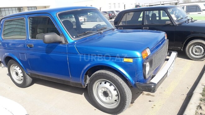 LADA (VAZ) Niva 1985, 94,000 km - 1.6 л - Sabirabad