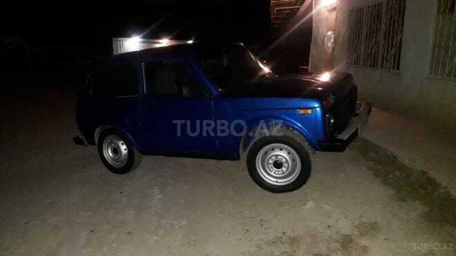 LADA (VAZ) Niva 1985, 94,000 km - 1.6 л - Sabirabad