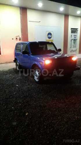 LADA (VAZ) Niva 1985, 94,000 km - 1.6 л - Sabirabad