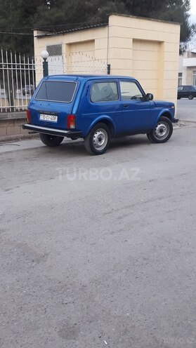 LADA (VAZ) Niva 1985, 94,000 km - 1.6 л - Sabirabad