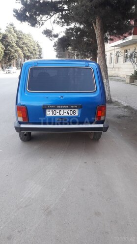 LADA (VAZ) Niva 1985, 94,000 km - 1.6 л - Sabirabad