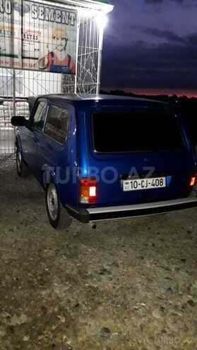LADA (VAZ) Niva 1985, 94,000 km - 1.6 л - Sabirabad