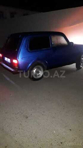 LADA (VAZ) Niva 1985, 94,000 km - 1.6 л - Sabirabad