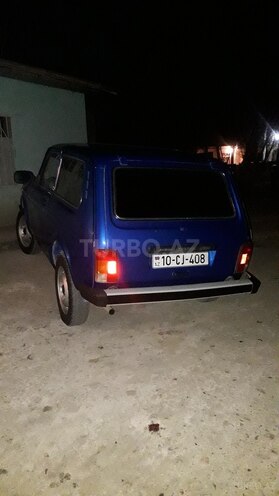 LADA (VAZ) Niva 1985, 94,000 km - 1.6 л - Sabirabad