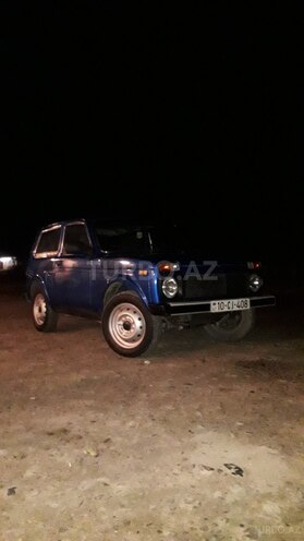 LADA (VAZ) Niva 1985, 94,000 km - 1.6 л - Sabirabad