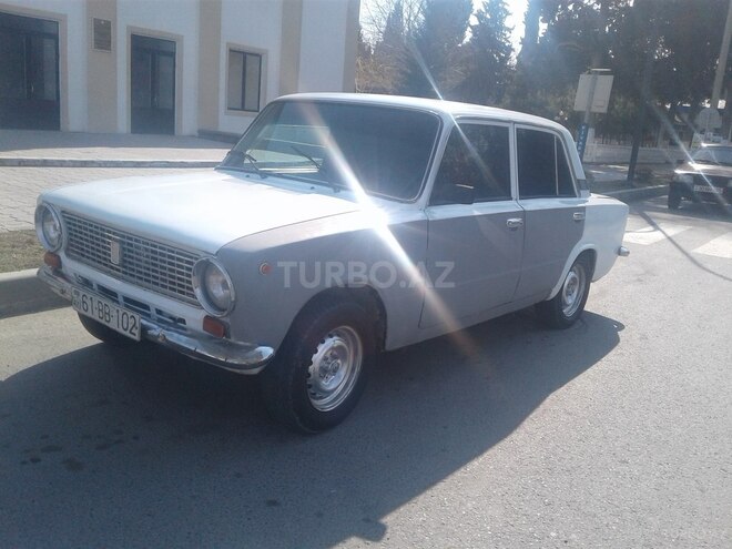 LADA (VAZ) 21011 1977, 666,666 km - 1.6 l - Ağdaş